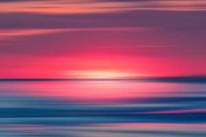 Abstract Sunset I